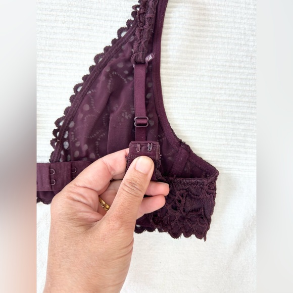 American Eagle Aerie Happy Bralette - Picture 8 of 8